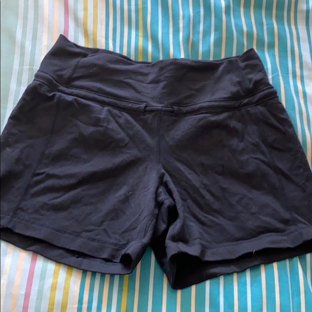 Lululemon shorts